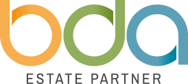BDA Estate Partner logo
